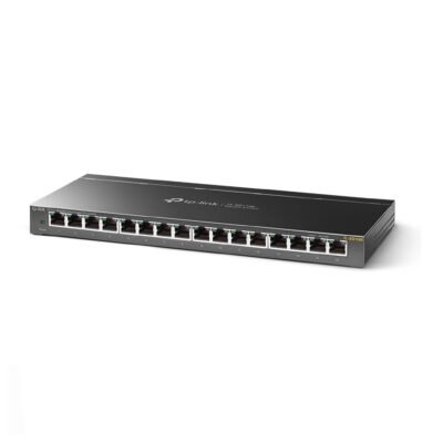 Switch TP-Link TL-SG116E 16 Ports Gigabit Manageable – Image 3
