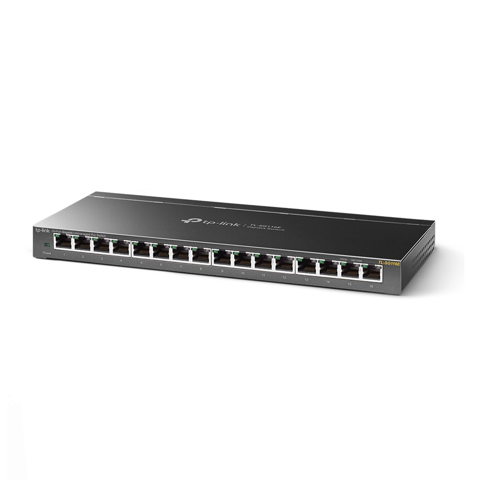 Switch TP-Link TL-SG116E 16 Ports Gigabit Manageable – Image 3