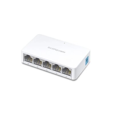 Switch Mercusys MS105 – 5 Ports RJ45 – Image 2