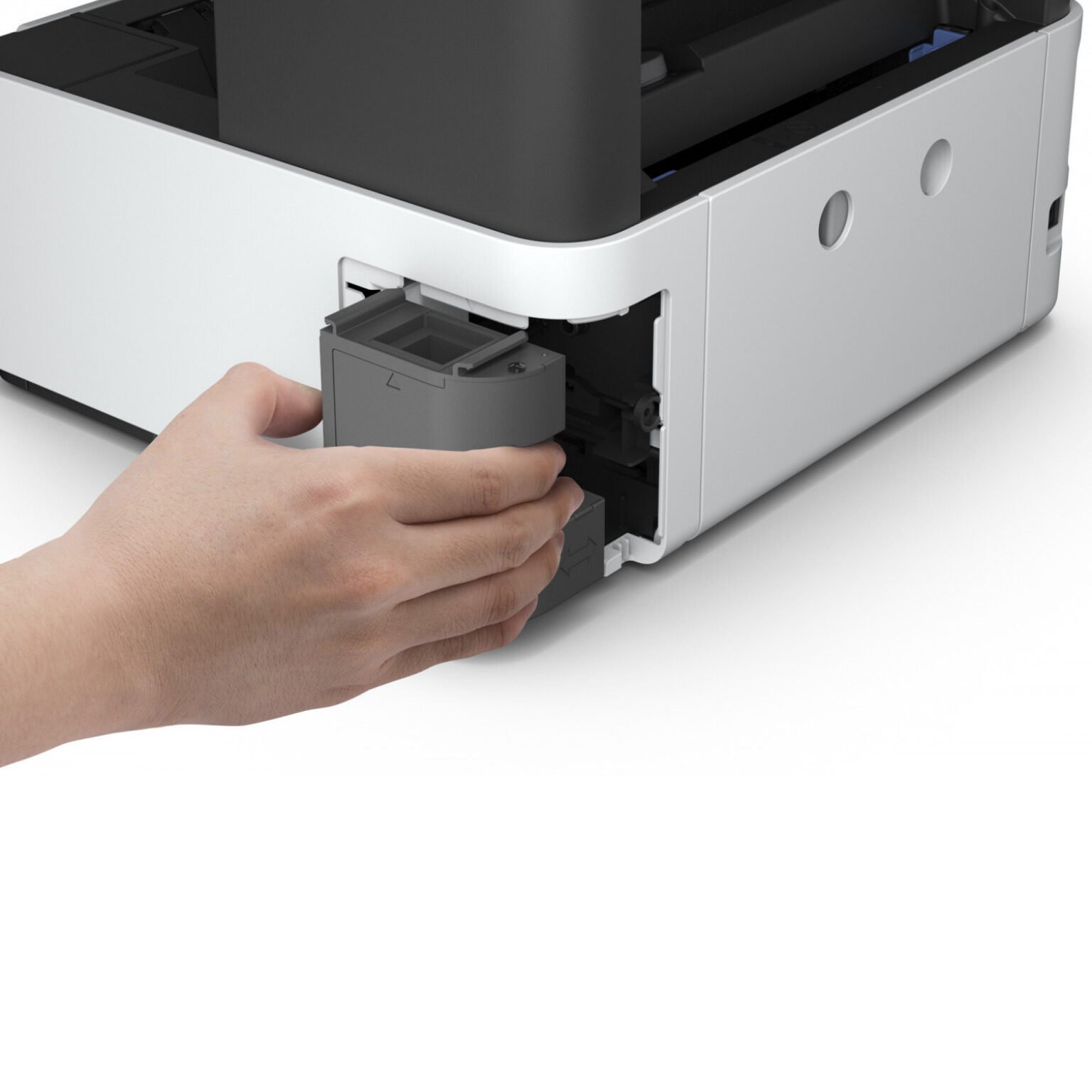 Imprimante Epson EcoTank M2170 Monochrome WiFi – Réservoirs Rechargeables (C11CH43403) – Image 10
