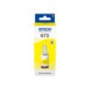 Bouteille d'Encre Originale Epson 673 Jaune – C13T67344A