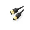 Câble Imprimante USB 2.0 Ugreen 3 Mètres – 10351