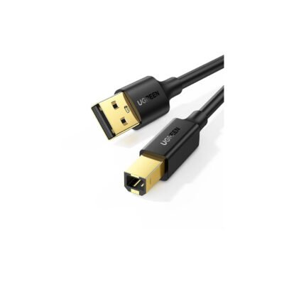 Câble Imprimante USB 2.0 Ugreen 3 Mètres – 10351