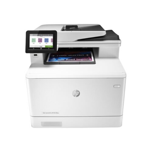 Imprimante HP Color LaserJet Pro M479fnw Laser Couleur Fax Réseau WiFi – W1A78A