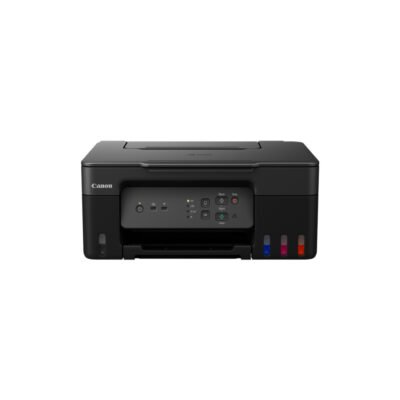 Imprimante Canon MegaTank G3430 Couleur WiFi – Réservoirs Rechargeables (5989C009AA) – Image 2