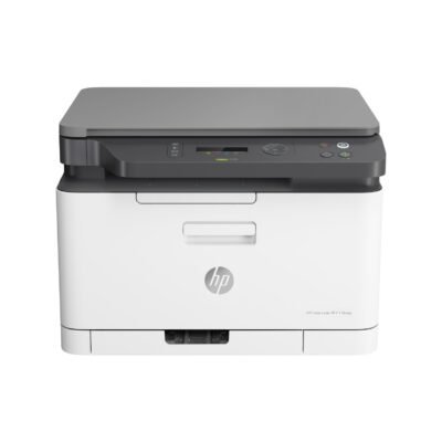Imprimante HP LaserJet 178nw Laser Couleur WiFi Réseau – 4ZB96A