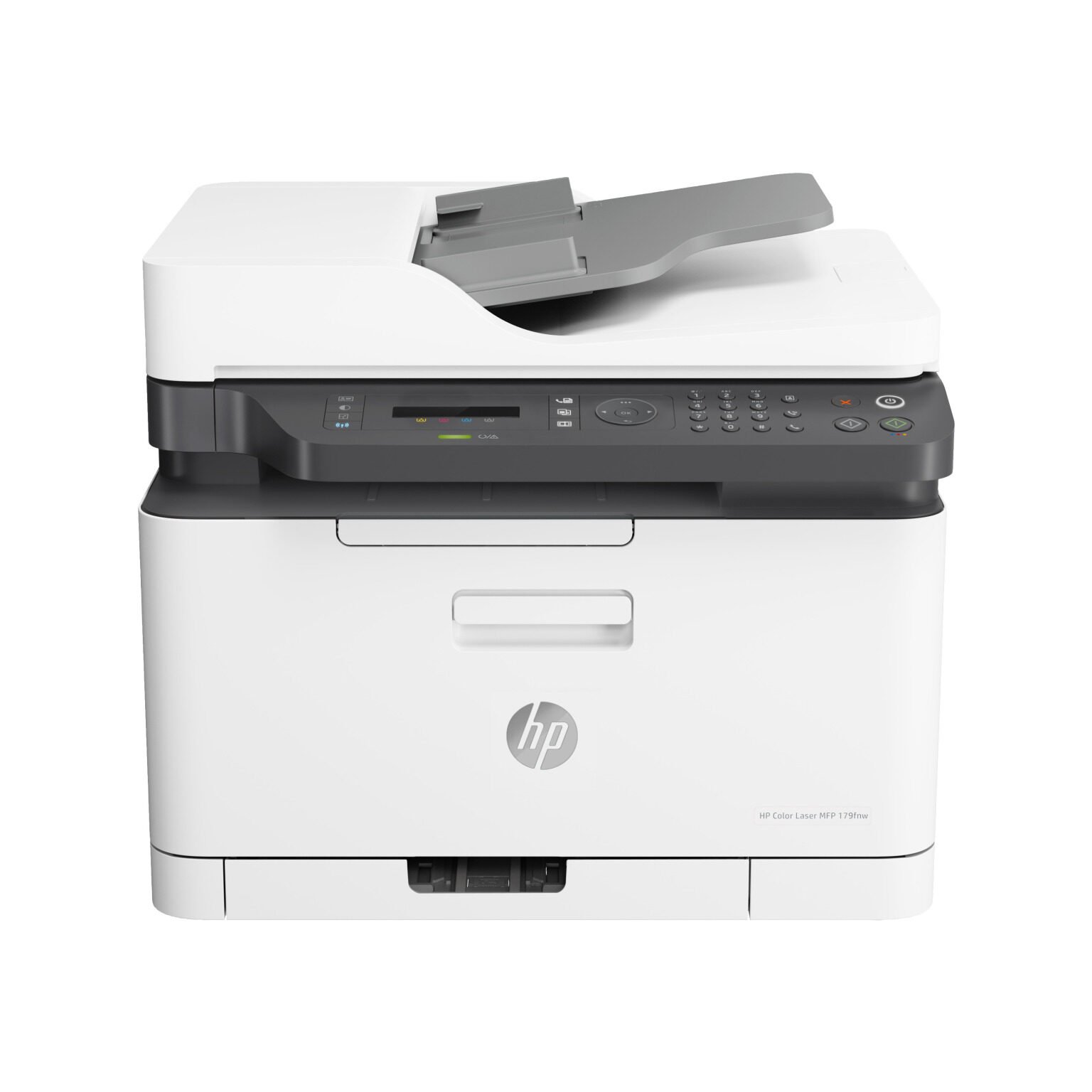 Imprimante HP LaserJet 179fnw Laser Couleur WiFi Réseau Fax – 4ZB97A