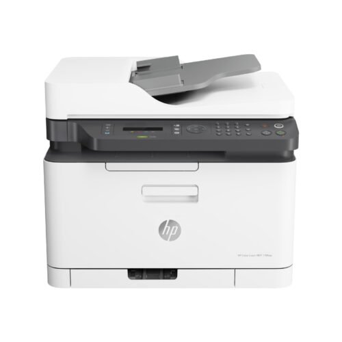 Imprimante HP LaserJet 179fnw Laser Couleur WiFi Réseau Fax – 4ZB97A