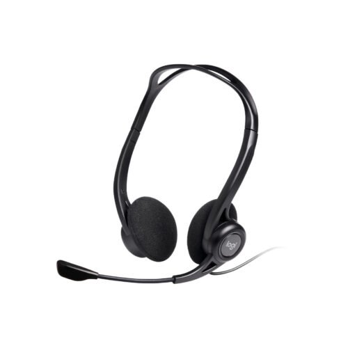 Casque Logitech 960 Micro Anti-Parasite USB-A – 981-000100