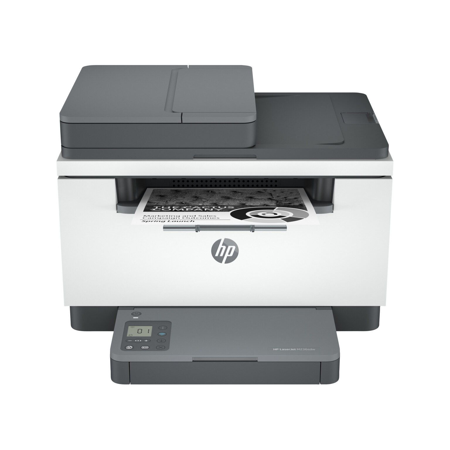 Imprimante HP LaserJet M236sdw Laser Monochrome WiFi Recto-Verso – 9YG09A
