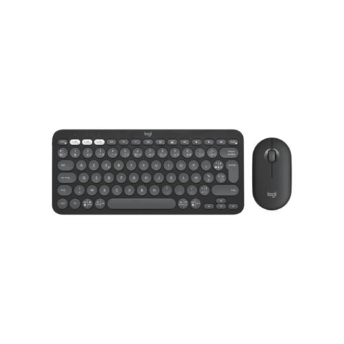 Alternative view of Kit Clavier & Souris Logitech PEBBLE 2 Sans Fil – 920-012209