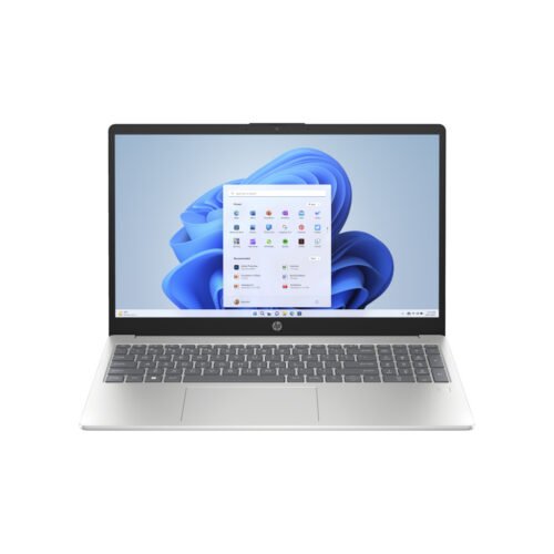 Alternative view of Ordinateur Portable HP 15-fd0306nk i5-1334U 8GB SSD 512GB 15.6″ – A76C5EA