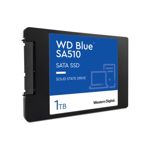 Disque SSD Interne WD Blue SA510 1TB – SATA 2.5"