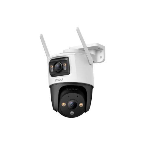 Caméra WiFi IMOU Cruiser Dual 6MP PT Couleur