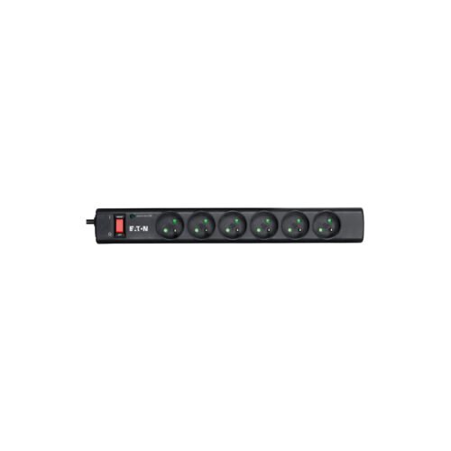 Multiprise Eaton Protection Strip PS6F – 6 Prises FR
