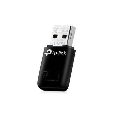 Clé WiFi TP-Link TL-WN823N Nano 300Mbps – USB