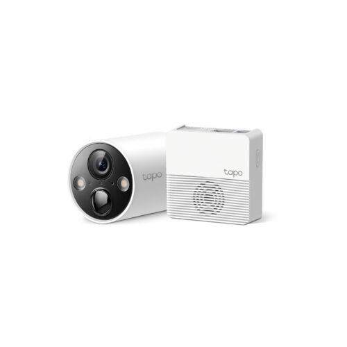 Caméra WiFi TP-Link Tapo C420S1 2K QHD