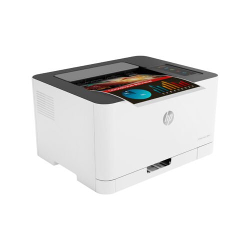 Imprimante HP LaserJet 150nw Laser Couleur Réseau WiFi – 4ZB95A
