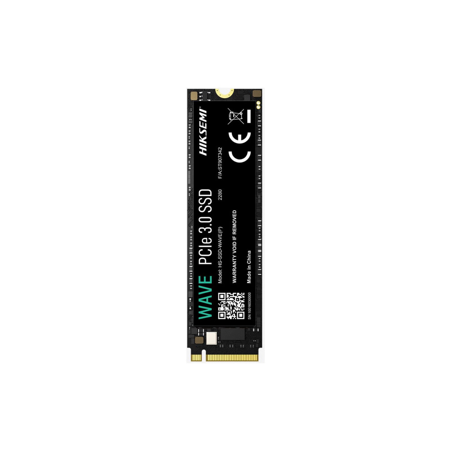 Disque SSD Interne HIKSEMI WAVE 256GB – M.2 NVMe PCIe 3.0