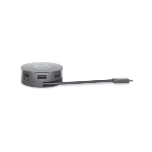 Adaptateur Dell DA305 USB-C 6-en-1 – 470-AFKL