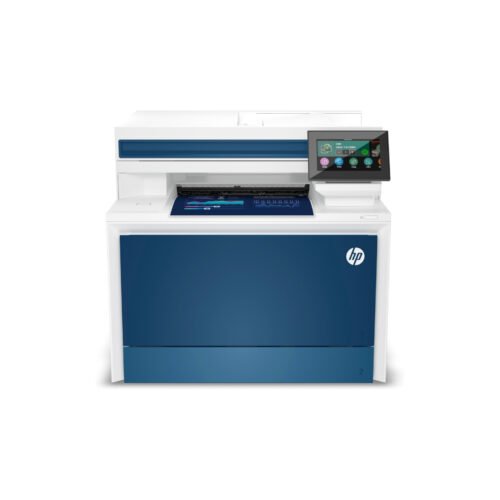 Imprimante HP LaserJet 4303fdn Laser Couleur Réseau, Fax, Recto-Verso – 5HH66A
