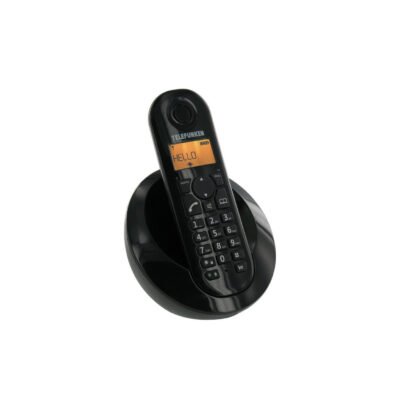 Téléphone Fixe Telefunken TB201 Sans Fil