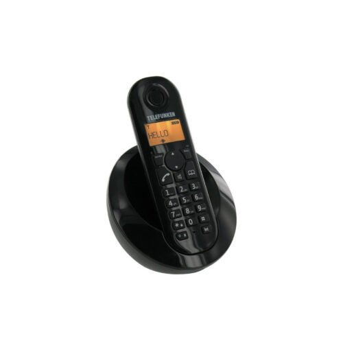 Téléphone Fixe Telefunken TB201 Sans Fil