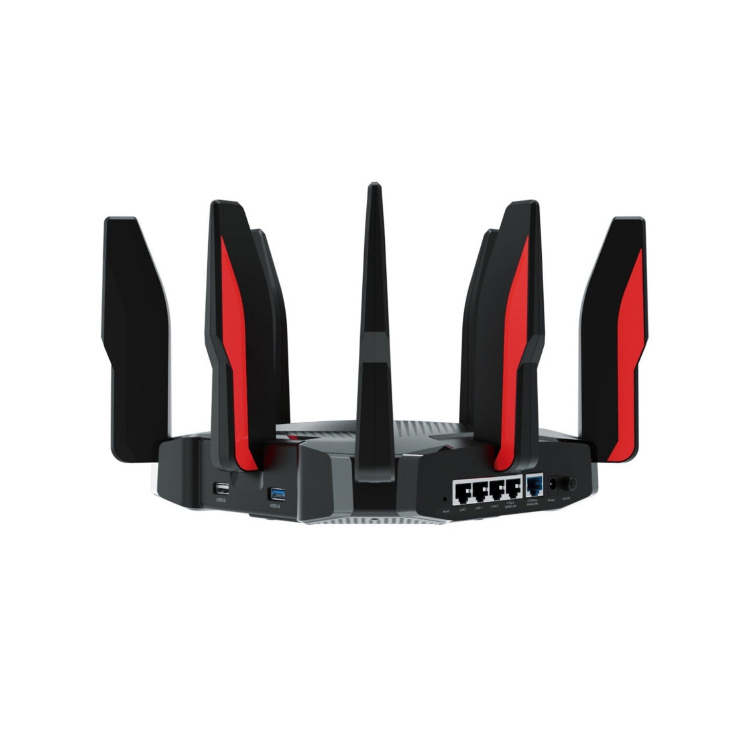 Routeur TP-Link Archer GX90 AX6600 WiFi 6 Tri-Bande Gaming – Image 3