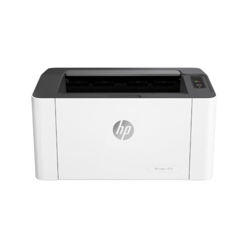 Imprimante HP LaserJet 107a Laser Monochrome – 4ZB77A