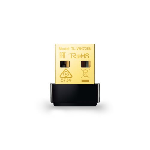 Alternative view of Clé WiFi TP-Link TL-WN725N Nano 150Mbps – USB