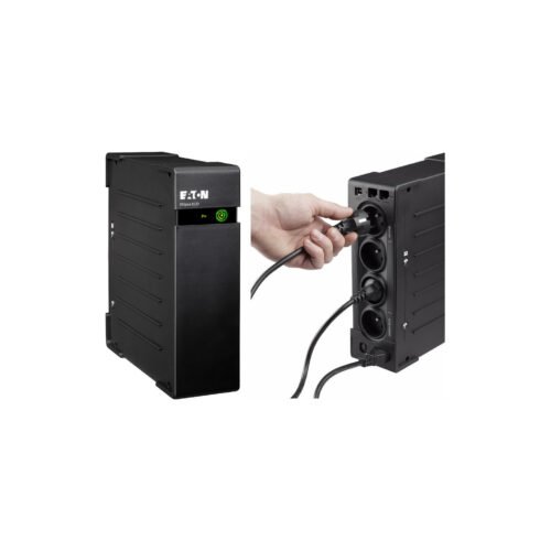 Alternative view of Onduleur EATON EL650FR – 650VA / 400W