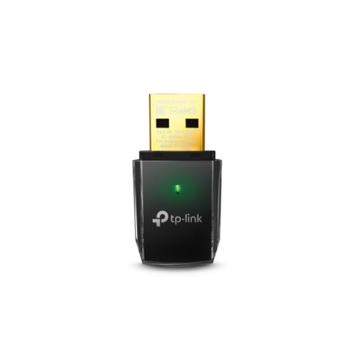 Clé WiFi TP-Link Archer T2U AC600 433Mbps – USB