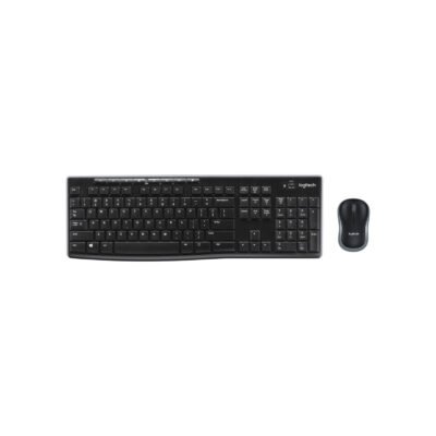 Kit Clavier & Souris Logitech MK270 Sans Fil – 920-004510 – Image 2