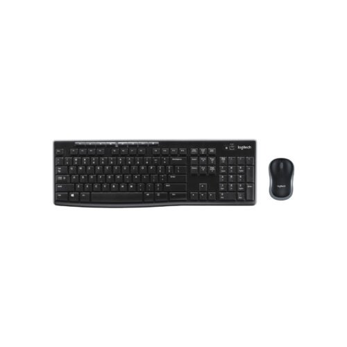 Alternative view of Kit Clavier & Souris Logitech MK270 Sans Fil – 920-004510