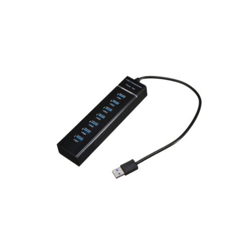 Hub USB 7 Ports USB 3.0 – Câble 30cm