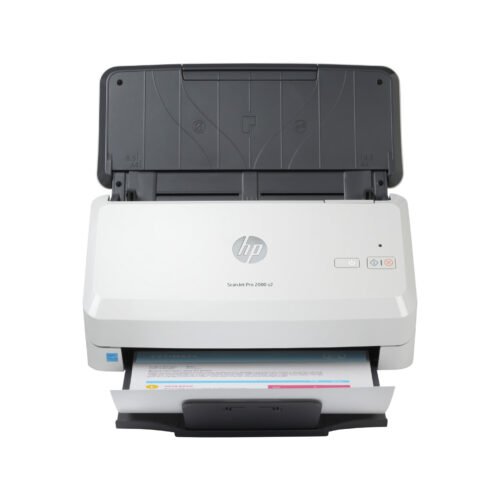 Scanner à Défilement HP ScanJet Pro 2000 s2 – 6FW06A