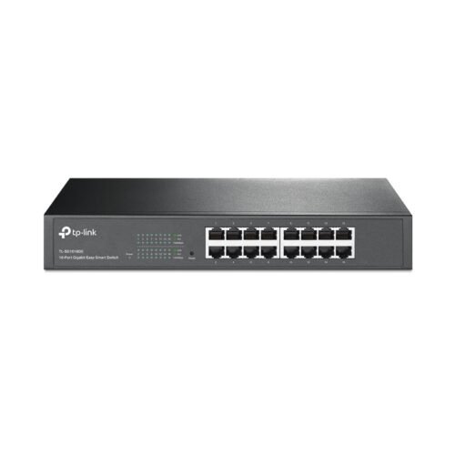 Alternative view of Switch TP-Link 16 Ports Gigabite – TL-SG1016DE