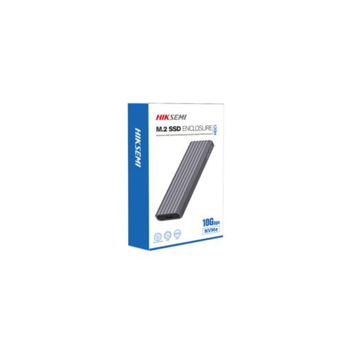 Boîtier Disque Dur HIKSEMI M.2 NVMe MDC1 – USB 3.2 Gen 2 Type-C