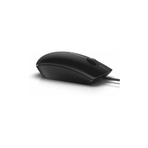 Souris Filaire Dell MS116 Noire – 570-AAIS
