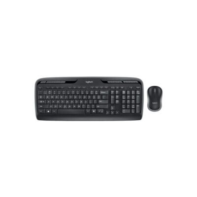 Kit Clavier & Souris Logitech MK330 Sans Fil – 920-003968 – Image 2
