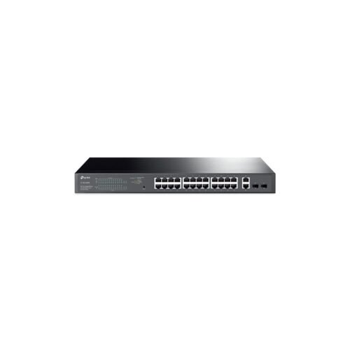 Switch TP-Link 28 (24 PoE) Ports Gigabit – TL-SG1428PE