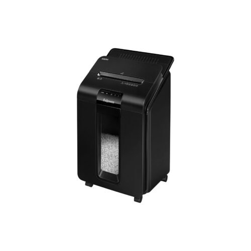 Destructeur Fellowes AutoMax 100M Mini-Cut – F4629201