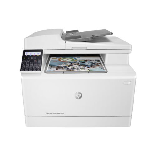 Imprimante HP LaserJet Pro M183fw Laser Couleur Fax WiFi – 7KW56A