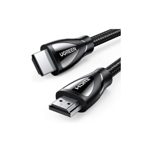Câble HDMI 2.1 Ugreen 8K 60Hz 48Gbps 3 Mètres – 80404