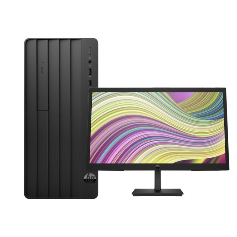 Unité Centrale HP Pro 290 G9 + Écran P22v – 998J3ET