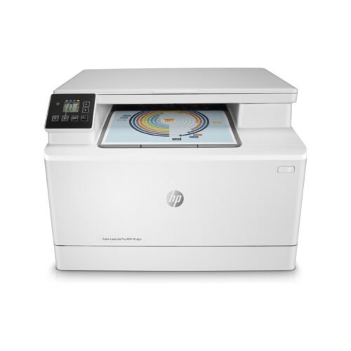 Imprimante HP LaserJet Pro M182n Laser Couleur Réseau – 7KW54A