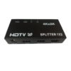Splitter HDMI 4Kx2K 2 Ports 3D