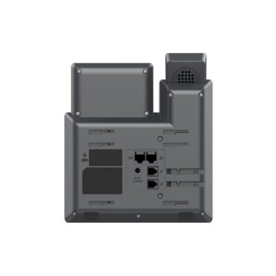 Téléphone Fixe IP Grandstream GRP2602P – 2 Lignes, 4 Comptes SIP – Image 4