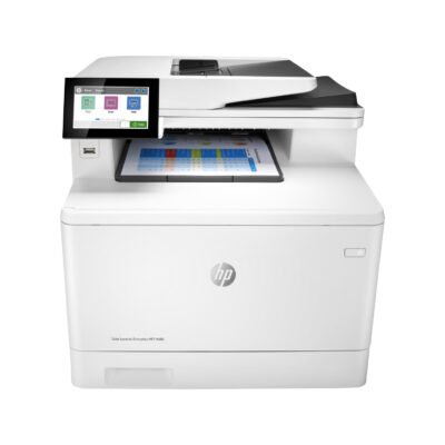 Imprimante HP LaserJet Enterprise MFP M480f Laser Couleur Fax – 3QA55A
