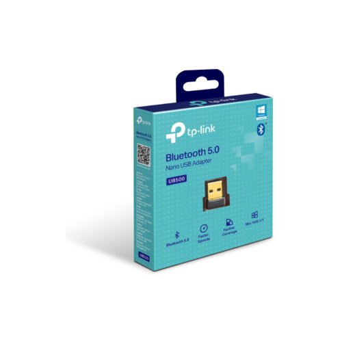 Clé Bluetooth TP-Link UB500 Nano – Bluetooth 5.0